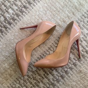 Christian Louboutin So Kate
